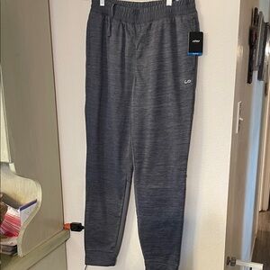 Men's Charcoal Unipro jogger fit pants